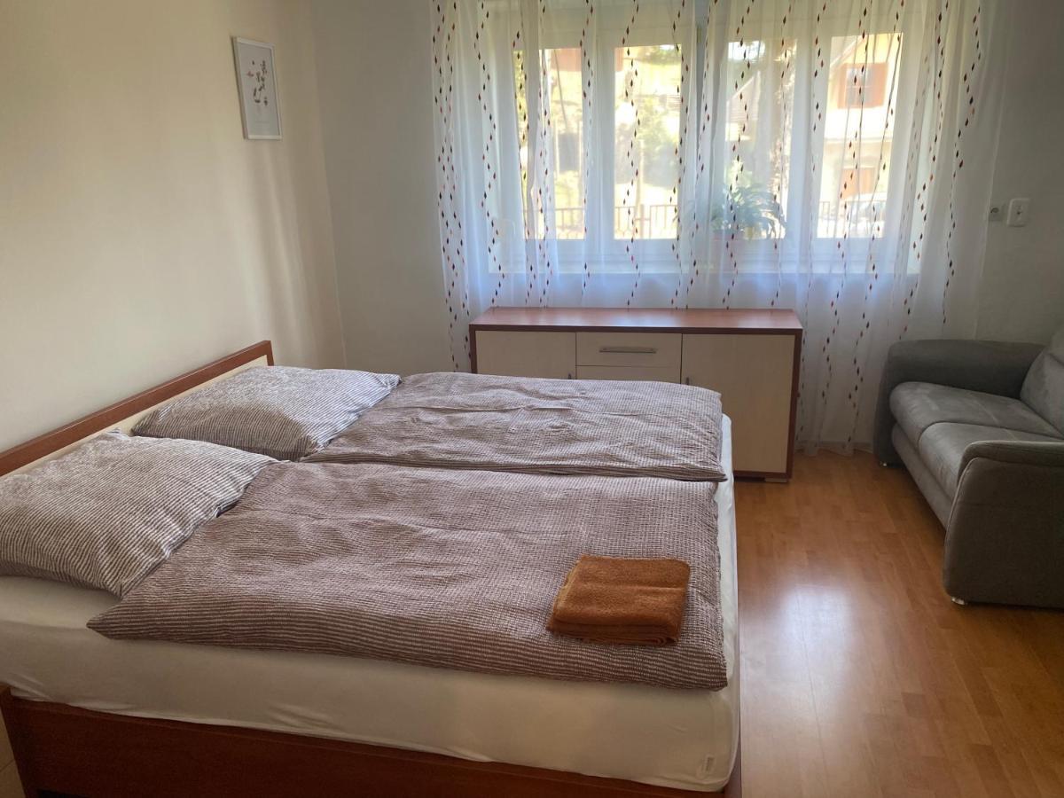 Vityesz Vendeghaz ** Διαμέρισμα Chl'aba Εξωτερικό φωτογραφία